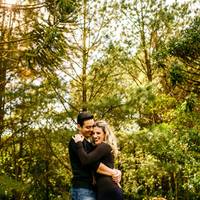 Flávia e Rodrigo