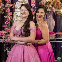 Renata e Marcely
