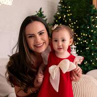 Eduarda (Mamãe Maria Cecília)