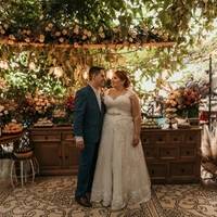 Beatriz - Se casou em 18/04/2021