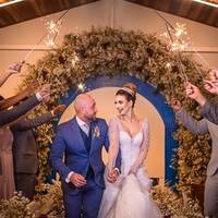 Mariana - Se casou em 05/03/2021