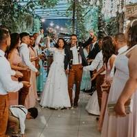  Alan -  Se casou em 05/12/2020