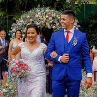  Victoria - Se casou em 31/01/2021