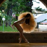 Marcelle - A Bailarina