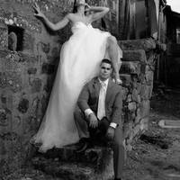 Catarina e Pedro