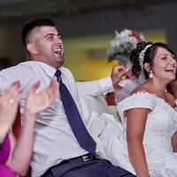 Álvaro e Tania