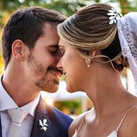 Bruna e Pedro