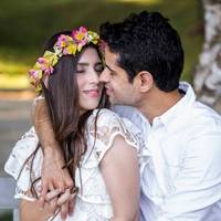 Mariana e Diego
