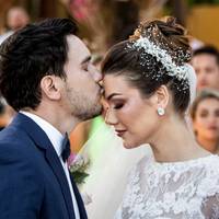 Nicoli e Felipe