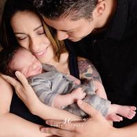Cristiane e Julio