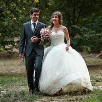 Daniela e Tiago