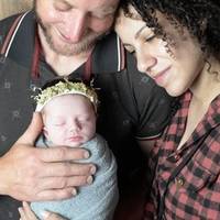 Larissa - Mamãe da Diana