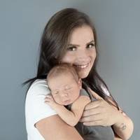 Jessica - Mamãe do Luciano