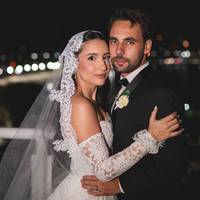 Maria Eduarda e Caio