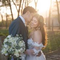 Gabi e João