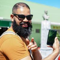 Tiago Silva (Mochileiro pela Educação)