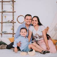 Raquel - Mamãe do Miguel