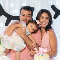 Daiane de Borba Dias | Aniversário Marília