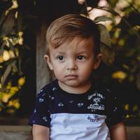 Tatiane Alves | Ensaio Infantil do Bryan