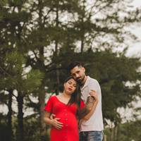 Suzana Lima | Ensaio Gestante