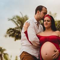 Roselei | Ensaio Gestante