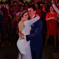 Adelina y José Antonio