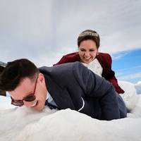 Elena y Juan Antonio