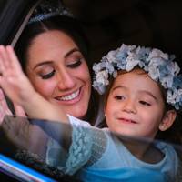 María y Juan Ramón