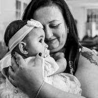 Patrícia - Batizado Anna Júlia