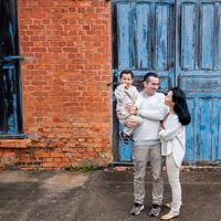 Ensaio da Família Matsushita Bonetti