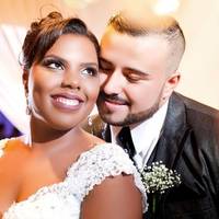 Claudiane e Mário Jorge