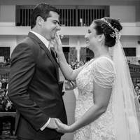 Raquel e Luiz Humberto Gonzaga