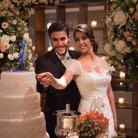 Viviane e Matheus