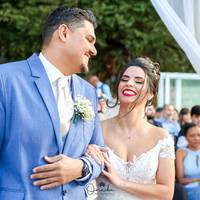 Tayla e Diego