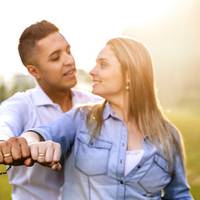 Amaury L. e Natália