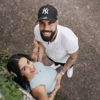 Lucas e Karina
