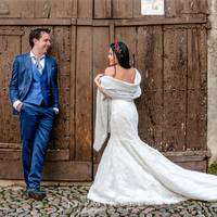 Karen y Albert