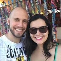 Luana e Guilherme