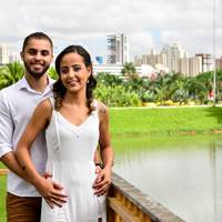 Dayane e Fabio