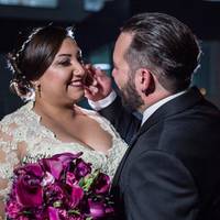 Ana Giulia e Renato
