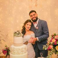 Isaque ❤️Tatiane