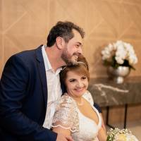 Rozangela e Antônio