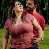 Alvaro e Jessica