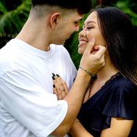 Gabi e Breno