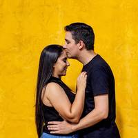 Vagner e Adriana