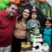 BRUNA DACOME - MÃE DA ISABELLA E GUILHERME