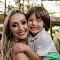 Alessandra Sodelli Teodoro - Mãe do Guilherme