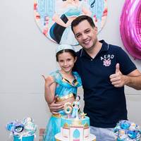 Guilherme Saula - Pai da Valentina e Larissa