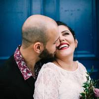 Lorraiane e Vinícius