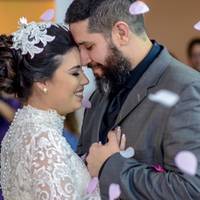 Natália e Rodrigo
